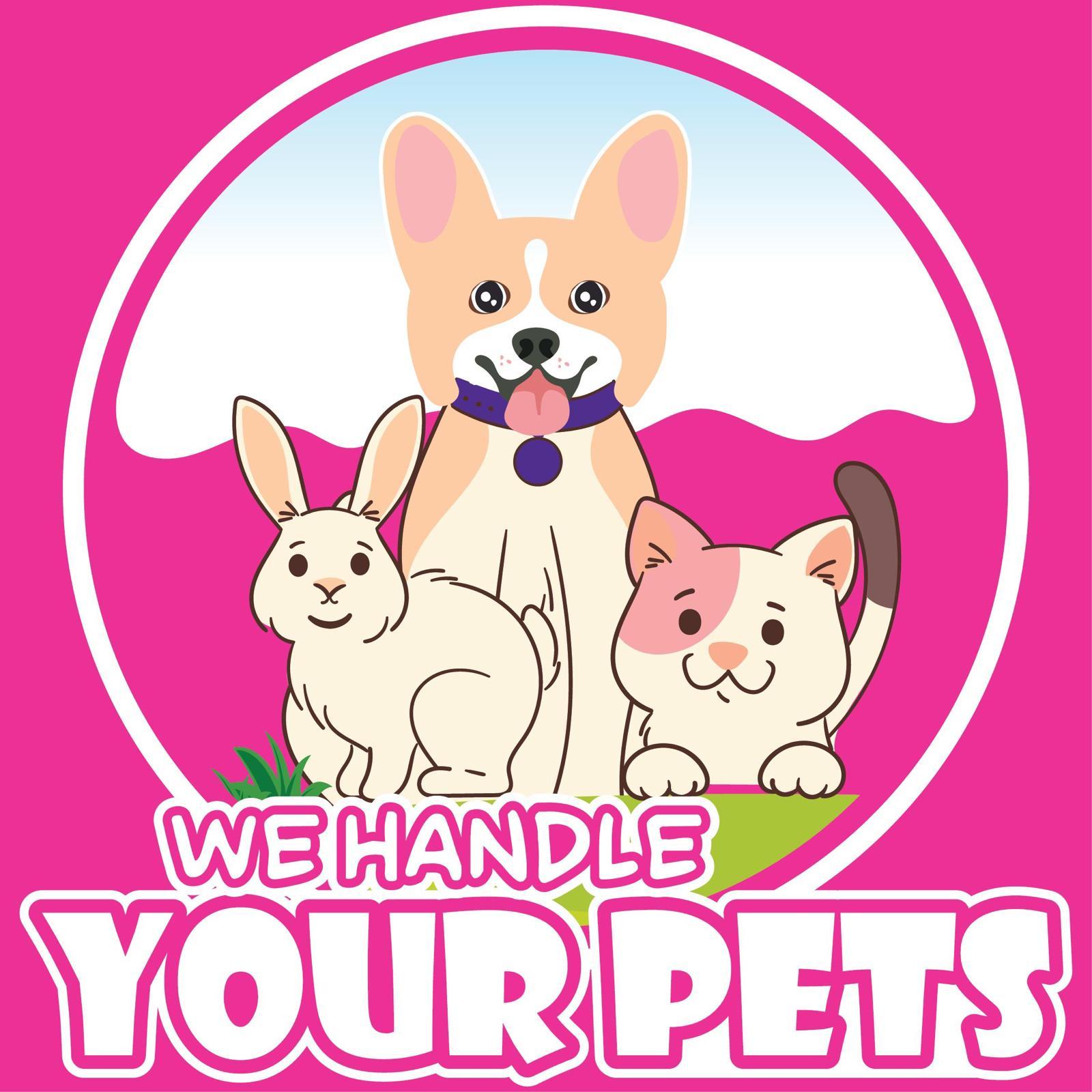 We Handle Your Pets